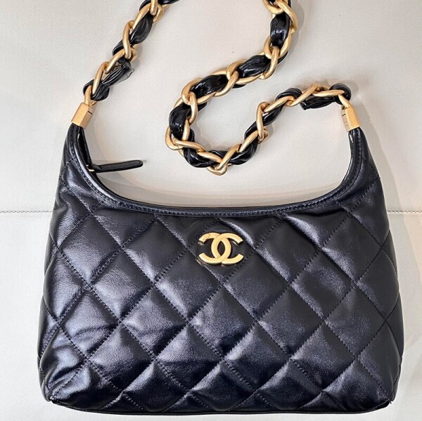 위핑,샤넬 CHANEL 호보 핸드백 AS4912