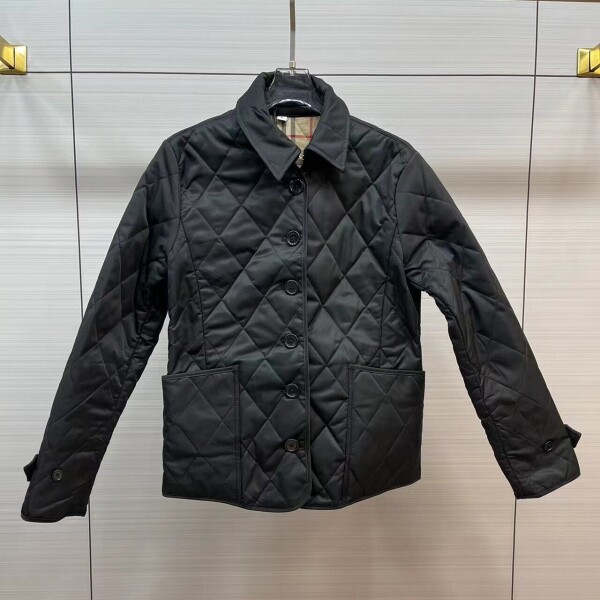 위핑,버버리 자켓 Burberry Diamond Quilted Thermoregulated Jacket 80342481