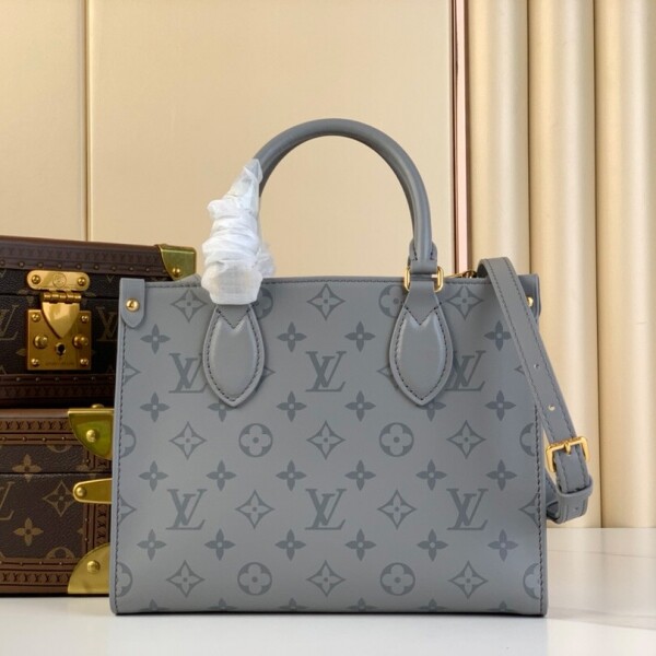 블링크,루이비통 24 FW 루이비통 OnTheGo PM 온더고 토트백 M12465