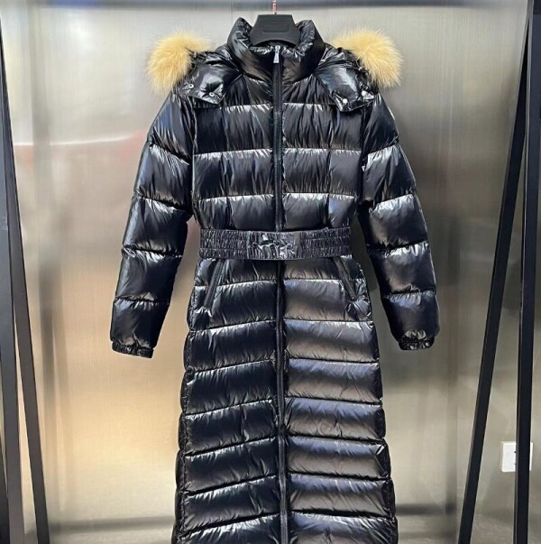 위핑,몽클레어 Moncler  허드슨 여성 롱패딩 0931D53002C0065999