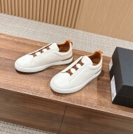 에르메네질도제냐 트리플 스티치 슬립온 스니커즈 3컬러 LHCVO S4667Z