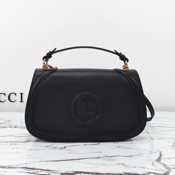 위핑,구찌 GUCCI 블론디 미디엄 탑 핸들 백 3컬러 815716