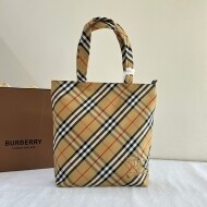 버버리 체크 토트백 3컬러 80977161