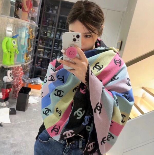 위핑,샤넬 고품질 스카프 2컬러 머플러 20