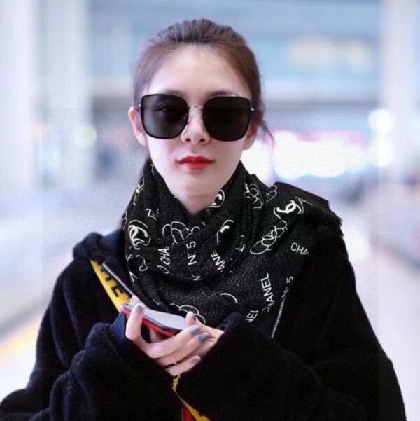 위핑,샤넬 고품질 스카프 2컬러 머플러 22