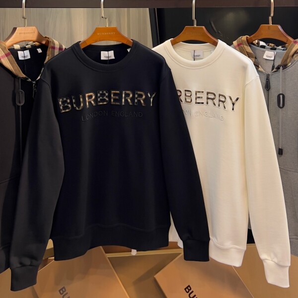 위핑,버버리 키즈 맨투맨 Burberry 2컬러 80474371