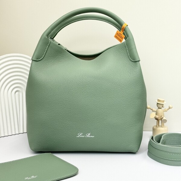 위핑,로로피아나 LORO PIANA 베일 라지 백  카프스킨 9컬러 FAM9875