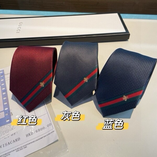 위핑,구찌 고품질  3컬러 넥타이 03