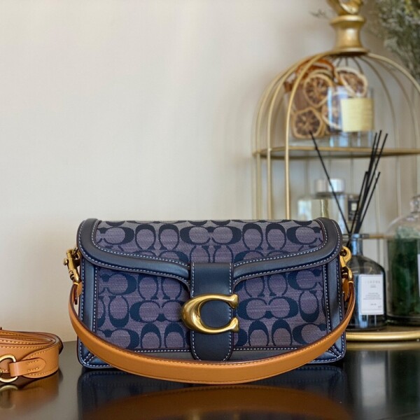 위핑,COACH 코치 숄더백 여성 Tabby 가방 B4RA3 C3700