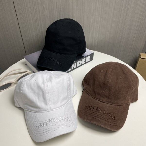 위핑,발렌시아가 모자 3칼라 02