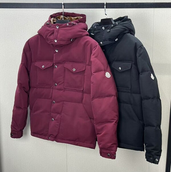 위핑,몽클레어 포르나스 숏 다운 2컬러 재킷 J20911A0015257843999