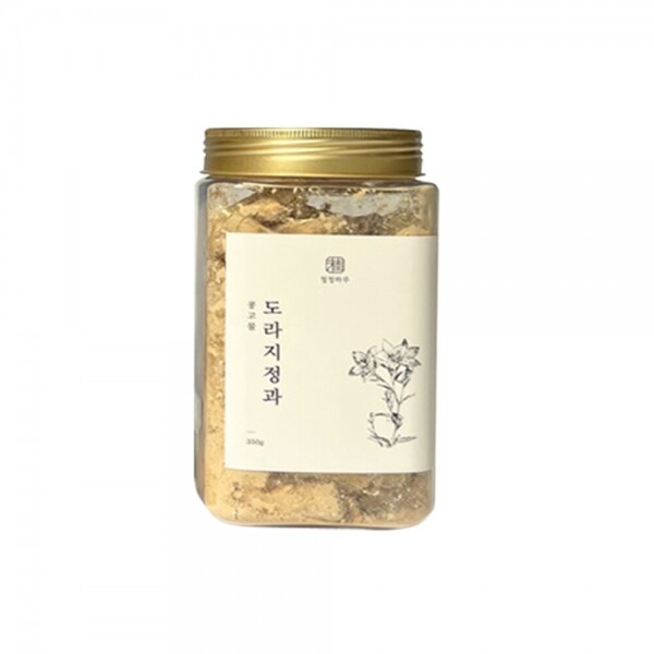 위핑,콩고물 도라지정과 (250g)