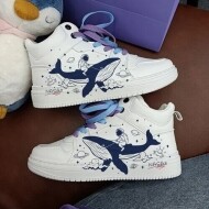 1977 커플 캔버스 슈즈 스니커즈 캐주얼 슈즈