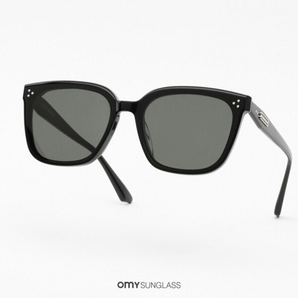 위핑,젠틀몬스터 Gentlemonster선글라스 팔레트 01 뿔테 오버사이즈 플랫바 남자 여자 자외선차단 18Y56RAZUCVOH 62口18-148