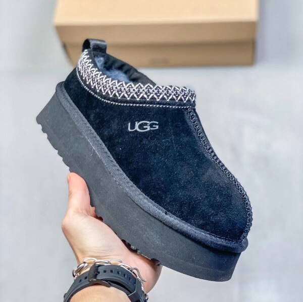 위핑,UGG 어그 W Leisure Tazz Slipper Chestnut  여성 양털 반 슬리퍼 1122553