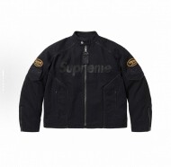 슈프림 supreme X Vanson 슈프림 밴슨 리더스 코튼 재켓