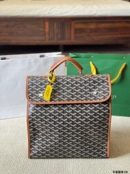 고야드 Goyard Alpin mini 클래식 모던 백팩 33x35cm