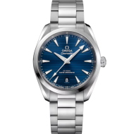 오메가 OMEGA 씨마스터아쿠아 테라 150M 블루 38mm 220.10.38.20.03.001 clean 공장