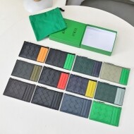 보테가 베네타 BOTTEGA VENETA 남녀공용 인트레치아토 카드지갑_679802 VCPQ3 8803