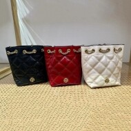 TORY BURCH 토리버치 윌라 스몰 드로우스트링 백 163517