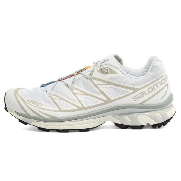 위핑,Salomon XT-6 Advanced 'White' 410861