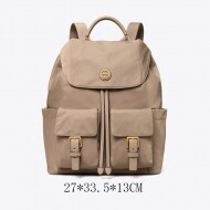 Tory Burch 토리버치 버지니아 플랩 백팩 85061khaki