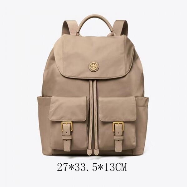 위핑,Tory Burch 토리버치 버지니아 플랩 백팩 85061khaki