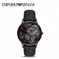 EMPORIO ARMANI 남자 손목 시계 남성 패션 AR60046