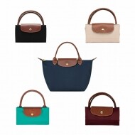 LongChamp 롱샴 르 플리아쥬 오리지널 핸드백 스몰 L1621089