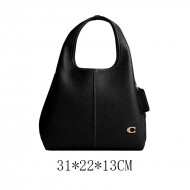 코치 라나 숄더백 23 CM545black
