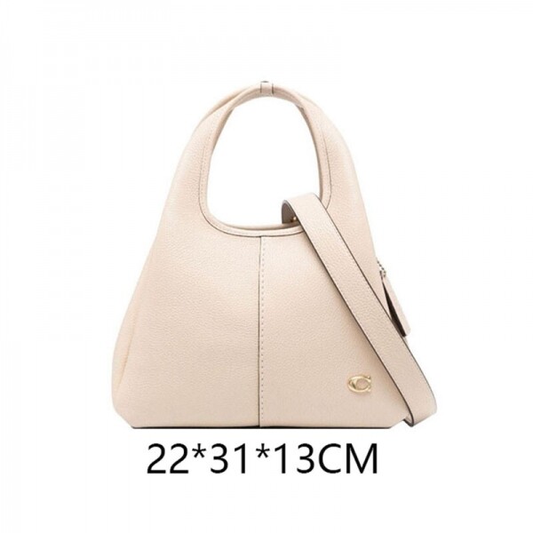 위핑,코치 라나 숄더백 23 CM545white