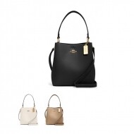 COACH 코치 타운 버킷백 토트겸 숄더백 91122