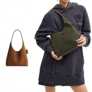 코치 여성가방 핸드백 브루클린 숄더 백 새미무스탕 28 CW637 B4CED