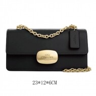 COACH 코치 여성 가죽 크로스백 가방 CP008