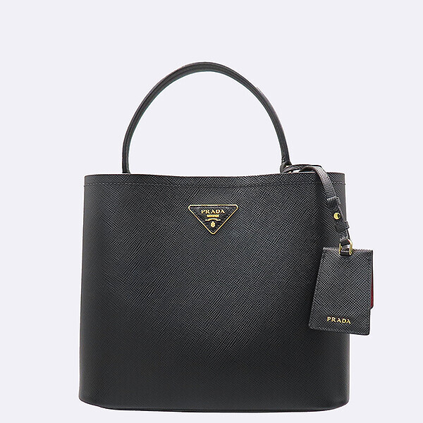 위핑,프라다 파니에 사피아노 토트백 2ERX F0LJ4 1BA211 27x23x13cm