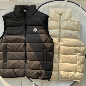 몽클레르 MONCLER 몽클레어 남성 Contrin 테크 다운 베스트 80I 3EU094 TP714593997