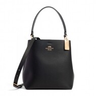 코치 타운 버킷백 91122 블랙