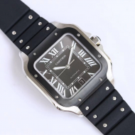 까르띠에 Cartier 오토매틱 와인딩 남성용 시계 WSSA0037 39.8mm