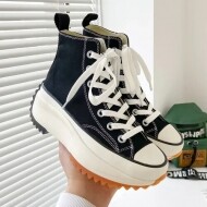 빈티지 캔버스 러쉬 블루 A97721