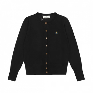 비비안웨스트우드 ORB 가디건 1803002PY0010