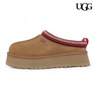어그 털슬리퍼 타즈2 겨울 양털 실내화 체스트넛 1174471-CHE