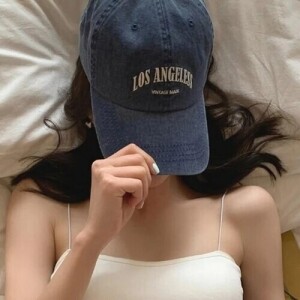 패션 전 경기 야구 모자 캐주얼 차양 모자 남여 공용 브라운