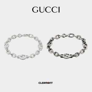 구찌 GUCCI  GG 앤티크 디자인 매치 팔찌