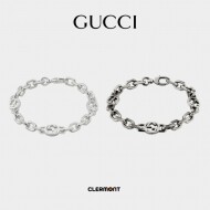 구찌 GUCCI  GG 앤티크 디자인 매치 팔찌