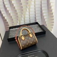 루이비통 louis vuitton 로고 패셔너블 미니 베개 가방 홀더 키링