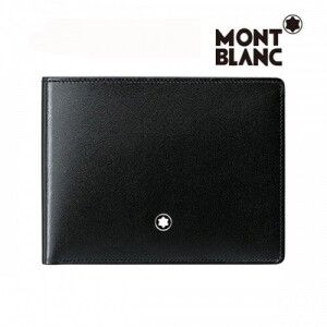 몽블랑 마이스터스튁  6cc 반지갑 14548 선물포장