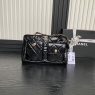 샤넬CHANEL 대형 볼링백 4컬러 AS4933