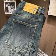 크롬하츠 고품질 청바지 02