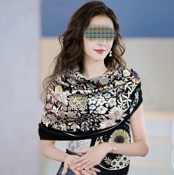 위핑,에르메스 고품질 스카프 머플러 09