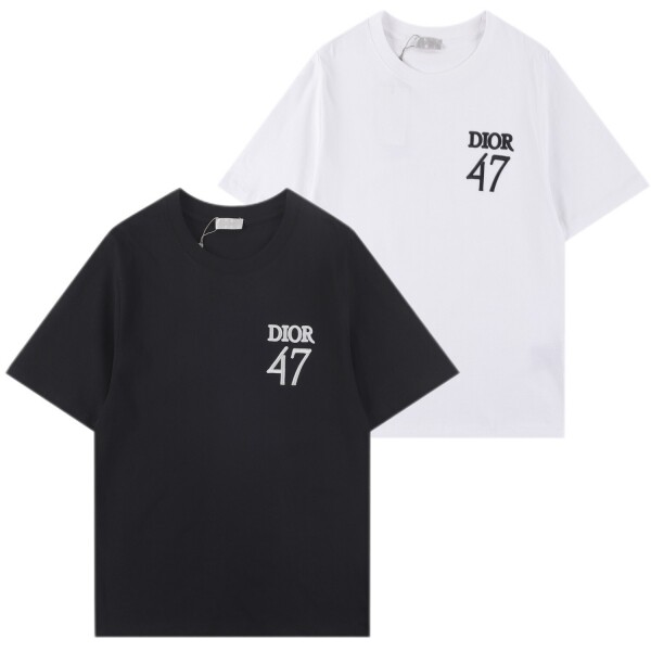 위핑,디올 고품질 반팔 티쳐셔츠 2컬러 01